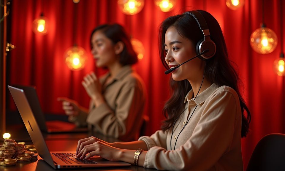 20toto login Satu Meja, Satu Dealer, Fokus Penuh pada Permainan Anda